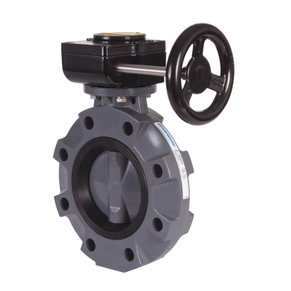 Hayward 12" Butterfly Valve Gear Operated, BYV11120A0EG000 – Vita Pool Supply