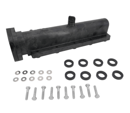 Zodiac / Jandy Pro Series Header Return Legacy Poly R - Kit, R0454201 – Vita Pool Supply