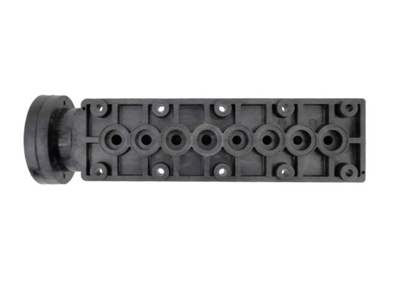 Zodiac / Jandy Pro Series Header Return Legacy Poly R - Kit, R0454201 – Vita Pool Supply