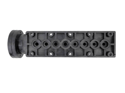 Zodiac / Jandy Pro Series Header Return Legacy Poly R - Kit, R0454201 – Vita Pool Supply