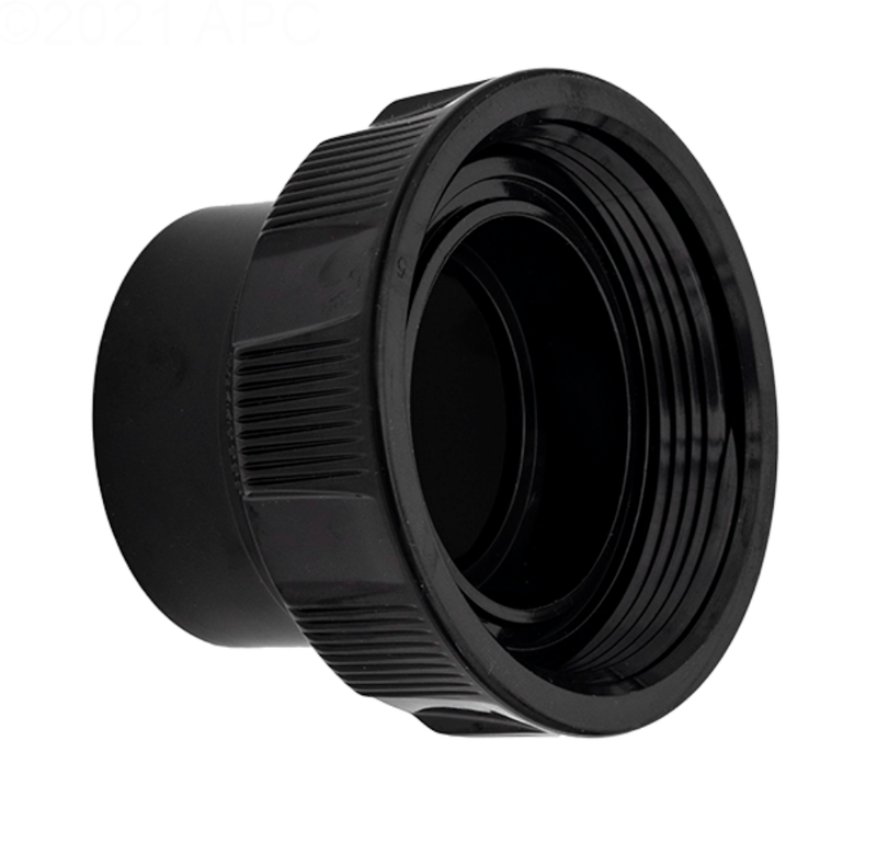 Zodiac Jandy Tailpiece Cap & Union Nut, Set of 3, R0461800 – Vita Pool Supply