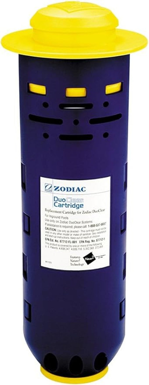Zodiac Nature2 DuoClear Mineral Cartridge 35K, W28001 – Vita Pool Supply