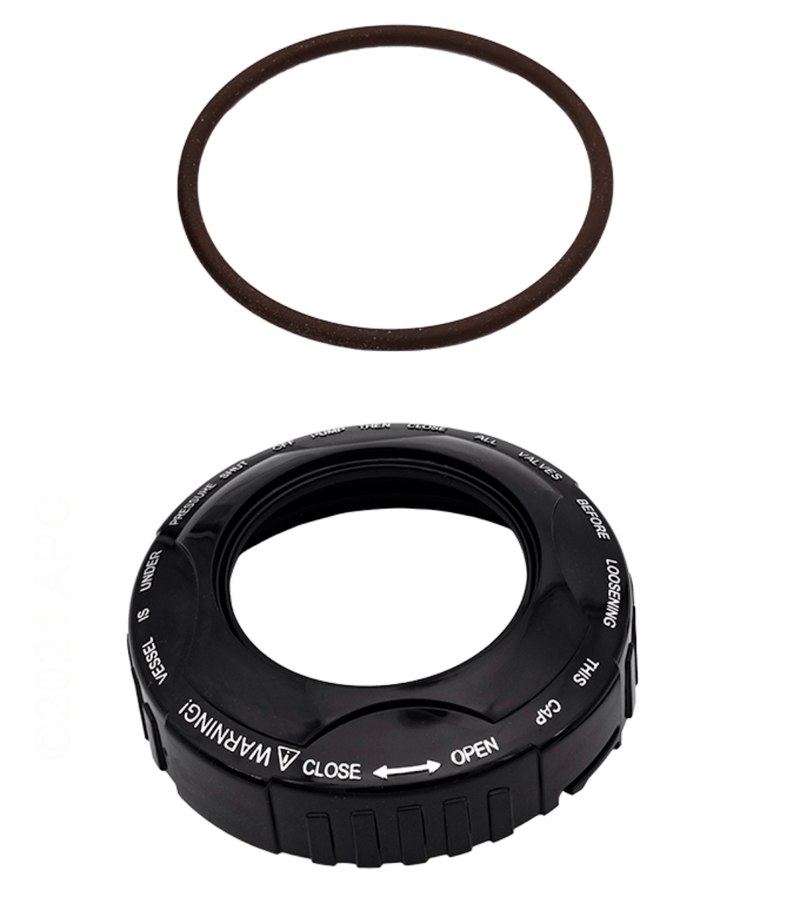 Zodiac Nature2 Fusion Large Collar With O - Ring R0502300 – Vita Pool Supply