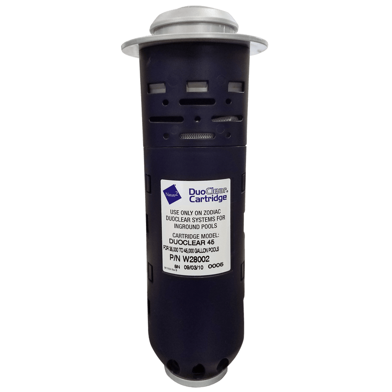 Zodiac Nature2 Fusion/Duoclear Mineral Cartridge 45K, W28002 – Vita Pool Supply