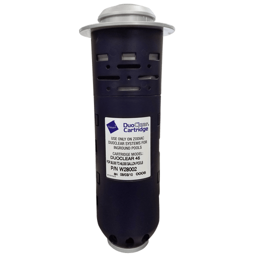 Zodiac Nature2 Fusion/Duoclear Mineral Cartridge 45K, W28002 – Vita Pool Supply