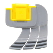 Zodiac R0714400 Cyclonic Scrubbing Brush, 4 - Pack – Vita Pool Supply