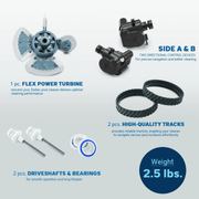 Zodiac R0796200 MX8/MX8EL Factory Tune - Up Kit – Vita Pool Supply