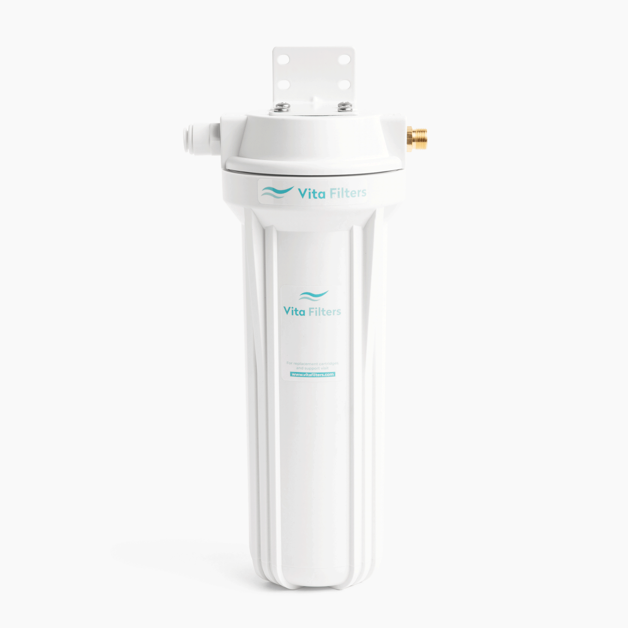 Vita Filters Easy Install Water Filter CTO PFAS Chloramine Reduction