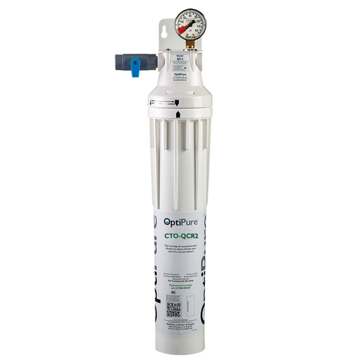 OptiPure QTCR-1 160-52131 Filtration System (Up to 1.7 GPM)